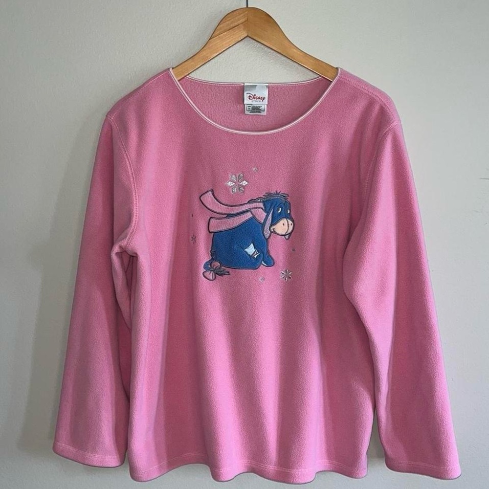 Disney Vintage Eeyore Winnie The Pooh Sweater